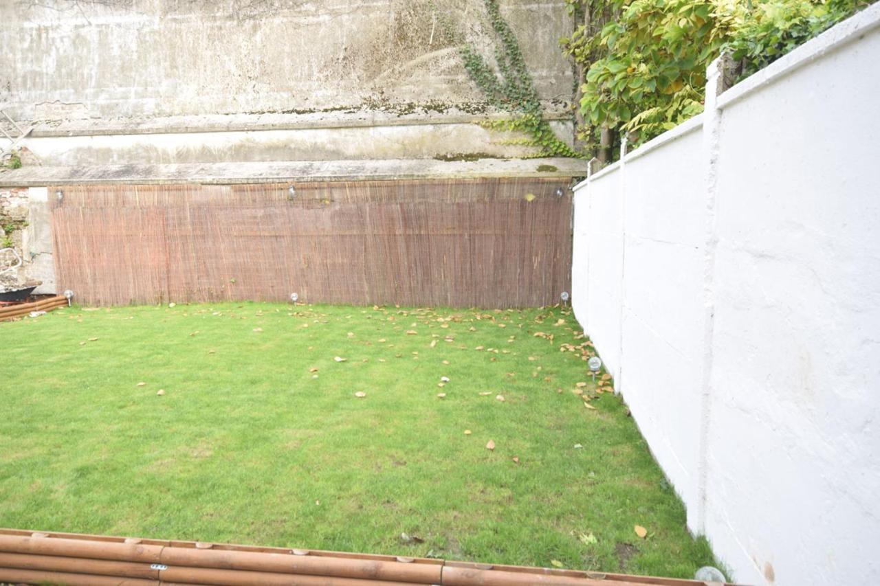 Hyper Centre Valenciennes - Wifi - Terrasse - Tramway - Lerelaisdodile2 Apartment ภายนอก รูปภาพ