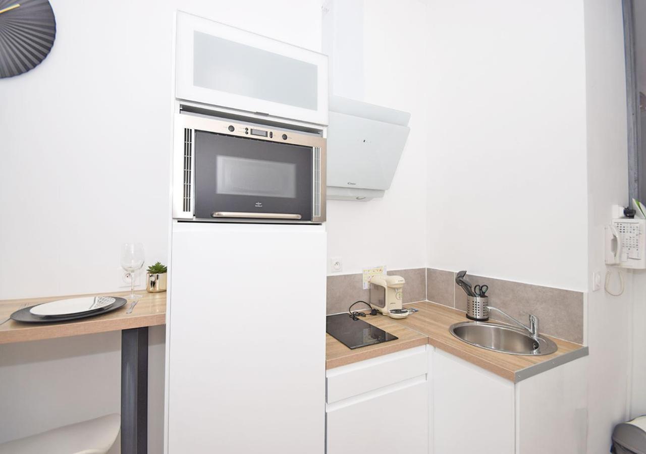 Hyper Centre Valenciennes - Wifi - Terrasse - Tramway - Lerelaisdodile2 Apartment ภายนอก รูปภาพ
